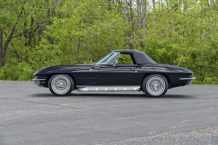 1963 Chevrolet Corvette C2 - Image 14 of 24