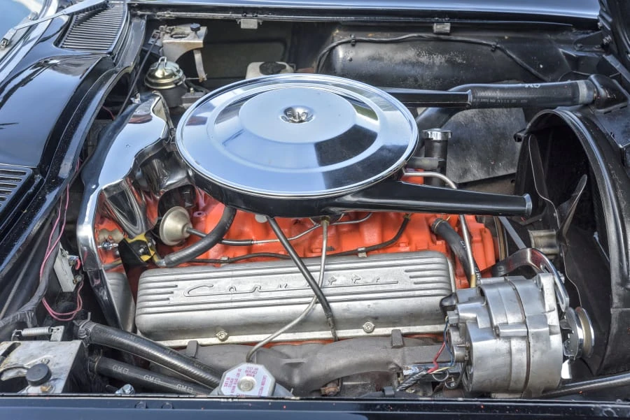 1963 Chevrolet Corvette C2 - Image 24 of 24