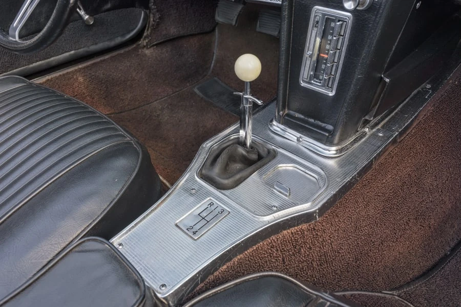 1963 Chevrolet Corvette C2 - Image 22 of 24