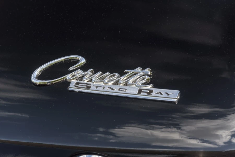 1963 Chevrolet Corvette C2 - Image 7 of 24