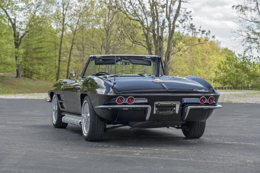 1963 Chevrolet Corvette C2 - Image 8 of 24