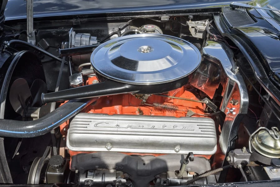 1963 Chevrolet Corvette C2 - Image 23 of 24