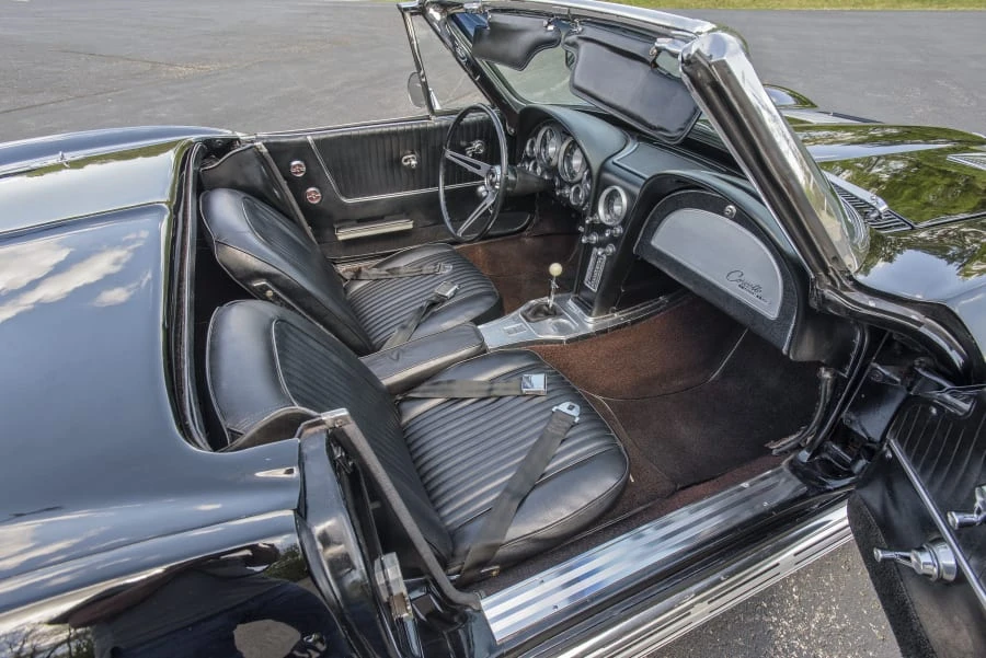 1963 Chevrolet Corvette C2 - Image 20 of 24