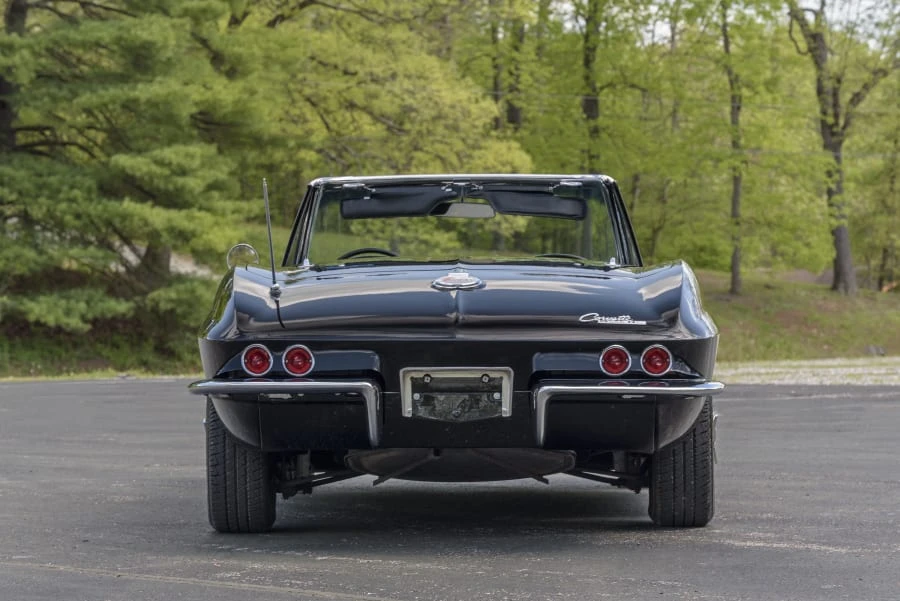 1963 Chevrolet Corvette C2 - Image 5 of 24