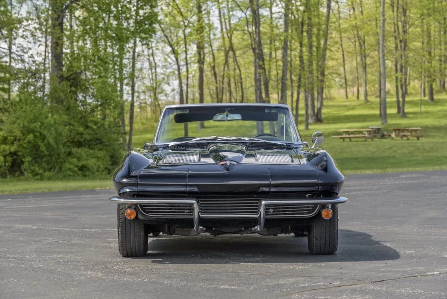 1963 Chevrolet Corvette C2 - Image 4 of 24