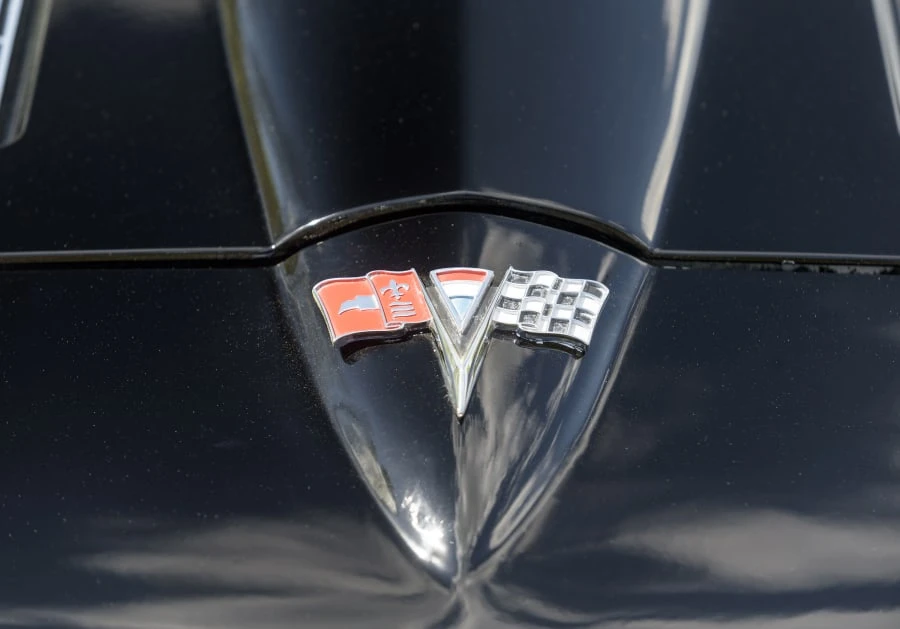1963 Chevrolet Corvette C2 - Image 12 of 24