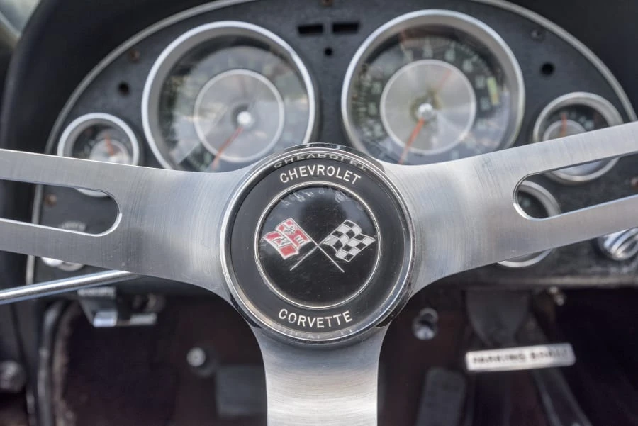 1963 Chevrolet Corvette C2 - Image 17 of 24