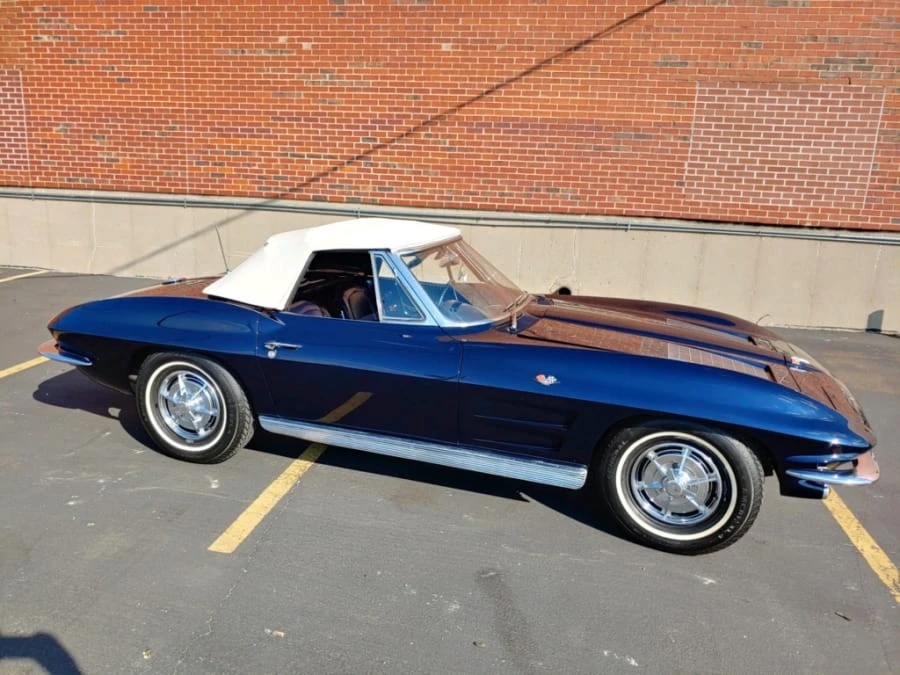 1963 Chevrolet Corvette C2 - Image 2 of 7