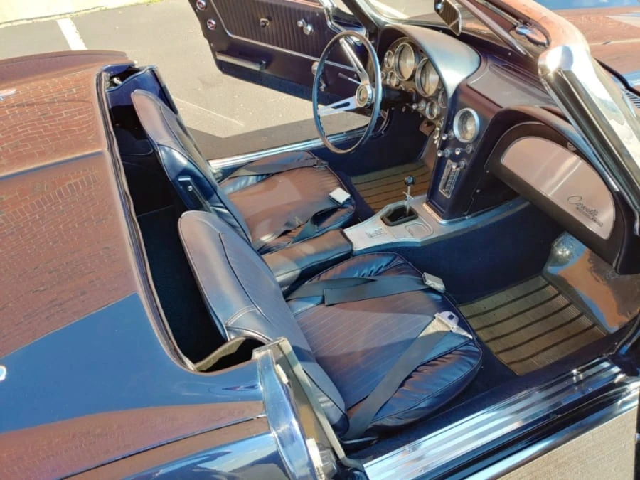 1963 Chevrolet Corvette C2 - Image 4 of 7