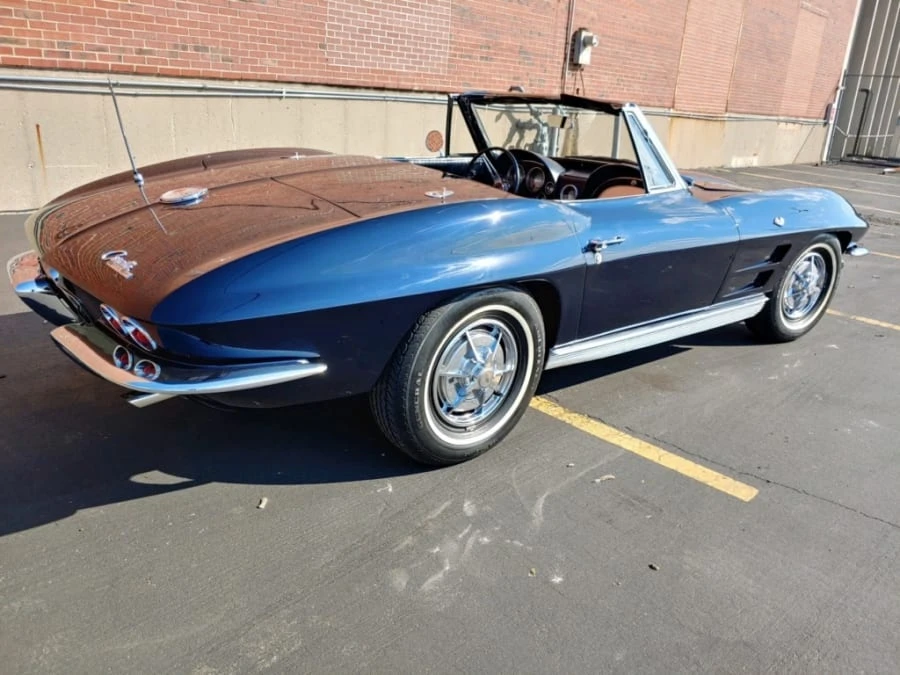 1963 Chevrolet Corvette C2 - Image 6 of 7