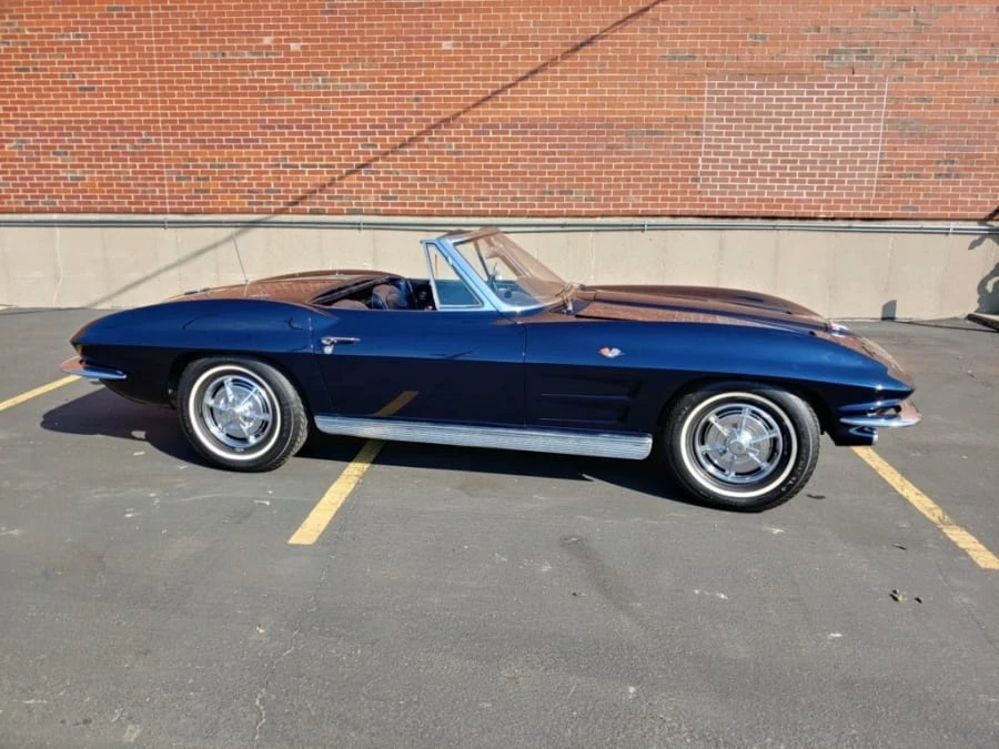 1963 Chevrolet Corvette C2 - Image 5 of 7