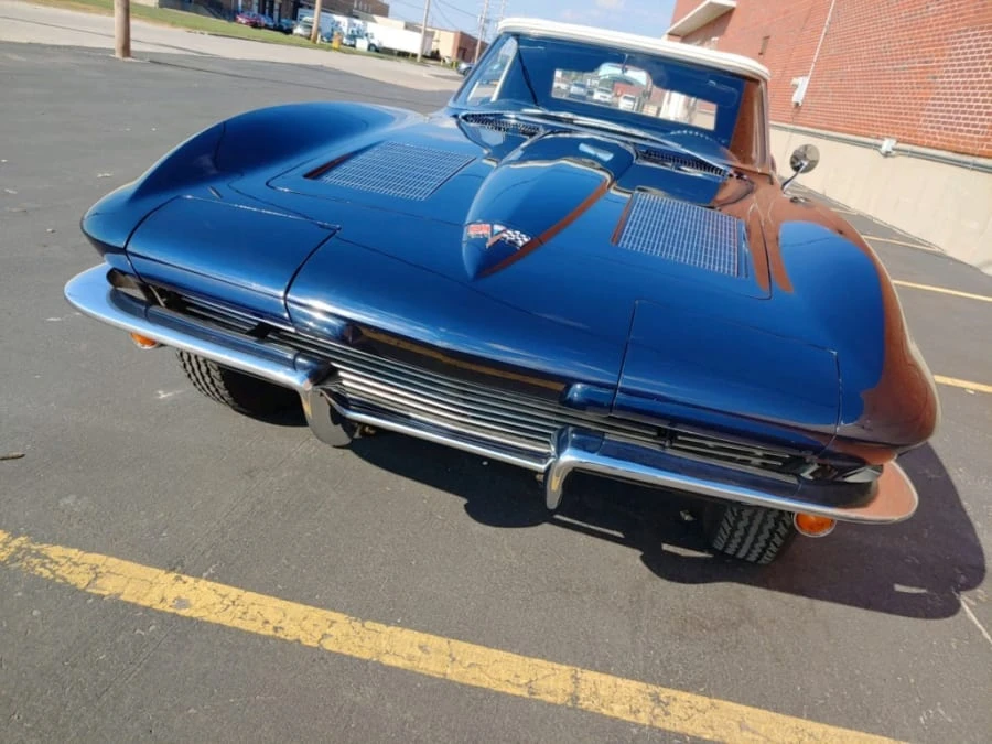 1963 Chevrolet Corvette C2 - Image 7 of 7