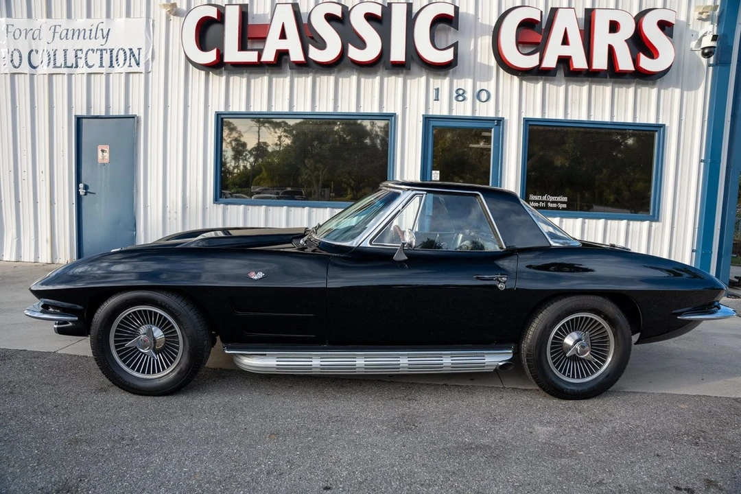1963 Chevrolet Corvette C2 - Image 7 of 21