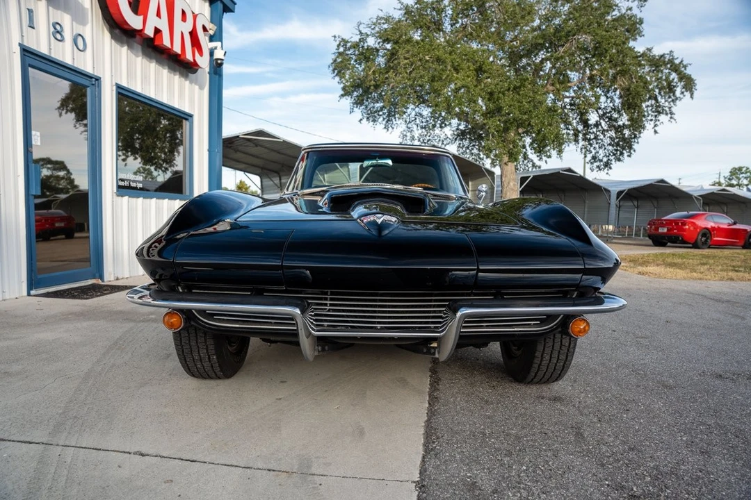 1963 Chevrolet Corvette C2 - Image 6 of 21
