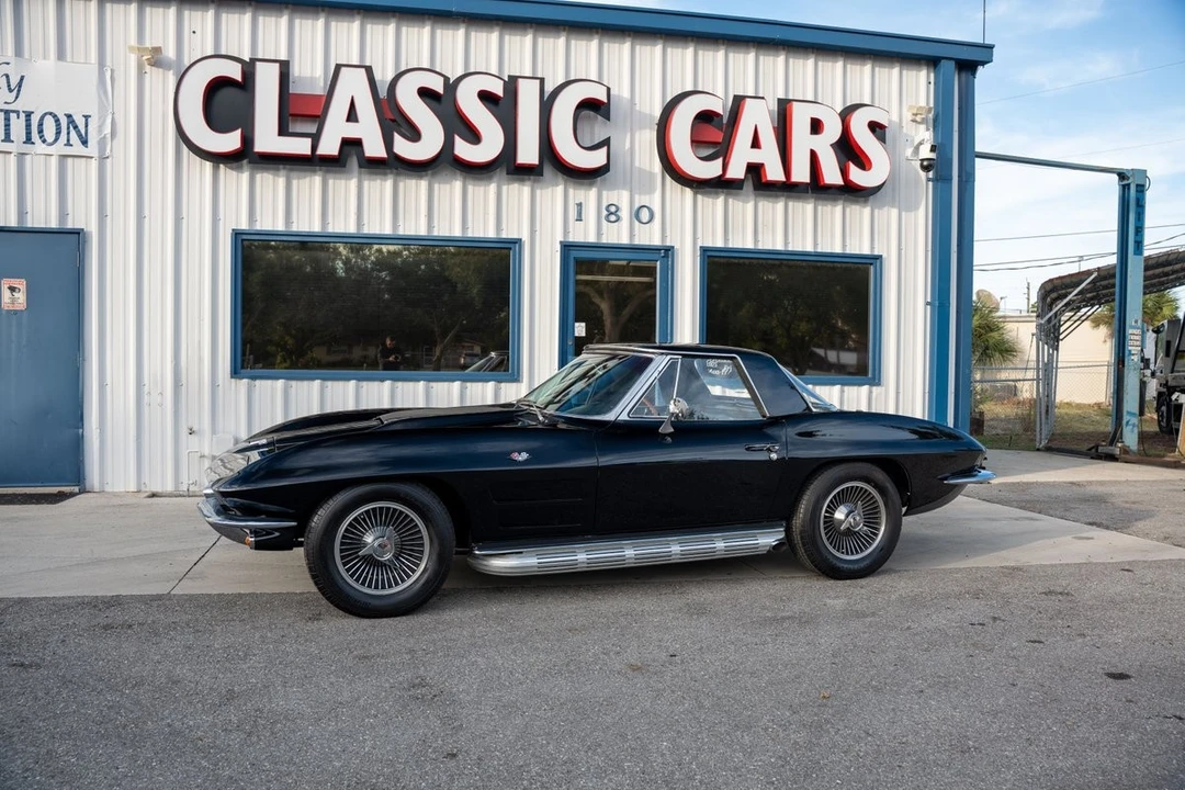 1963 Chevrolet Corvette C2 - Image 2 of 21