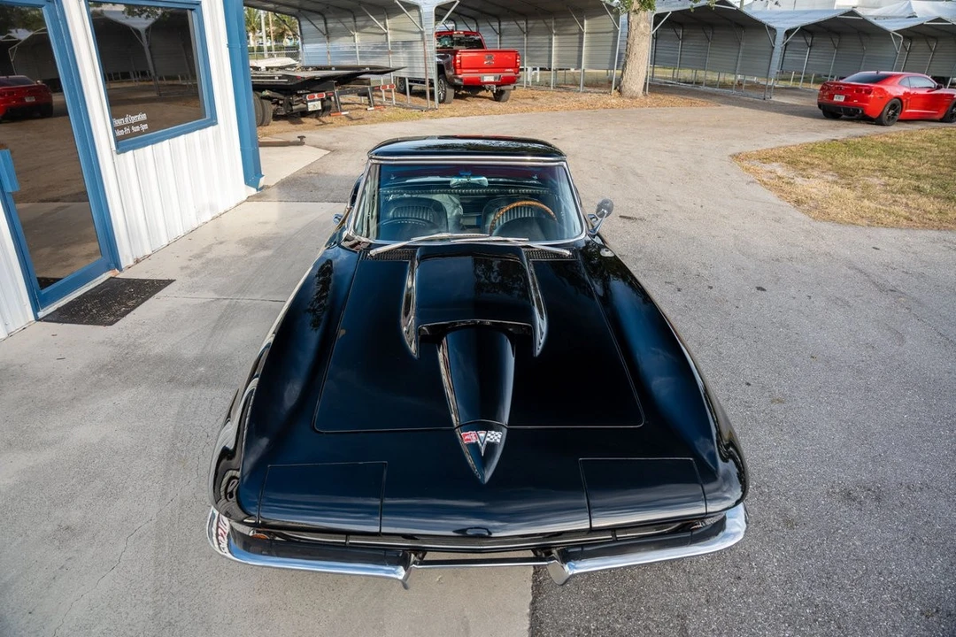 1963 Chevrolet Corvette C2 - Image 4 of 21