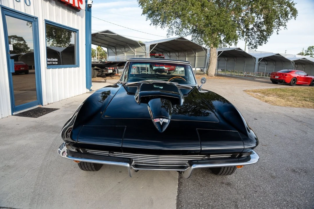 1963 Chevrolet Corvette C2 - Image 5 of 21