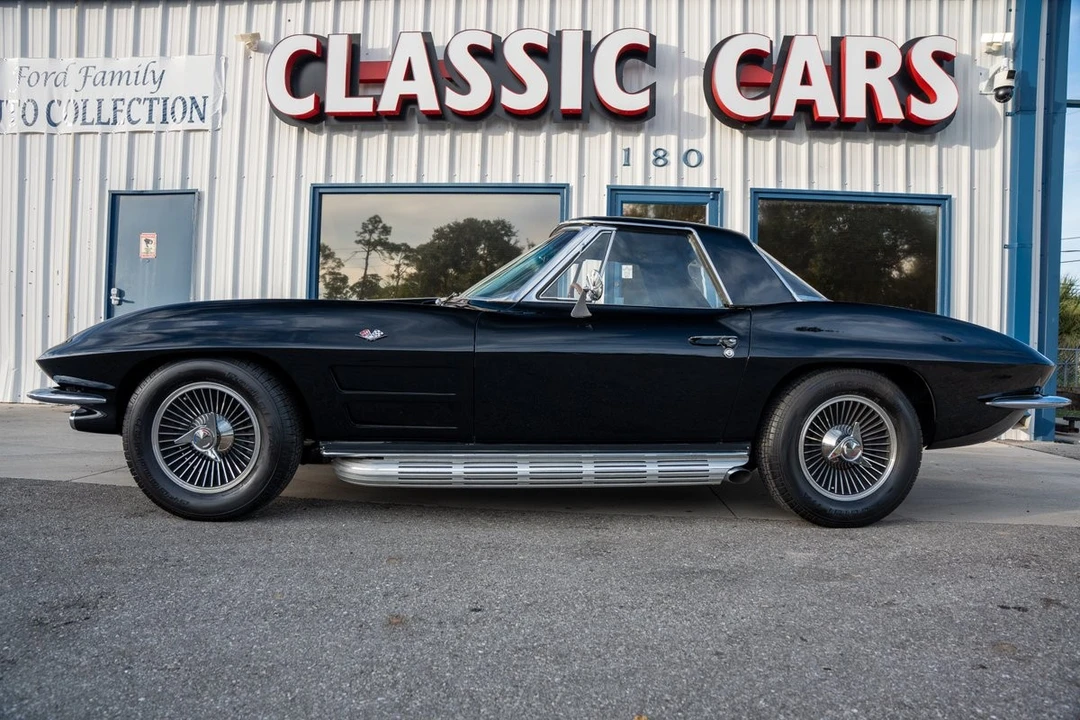 1963 Chevrolet Corvette C2 - Image 8 of 21