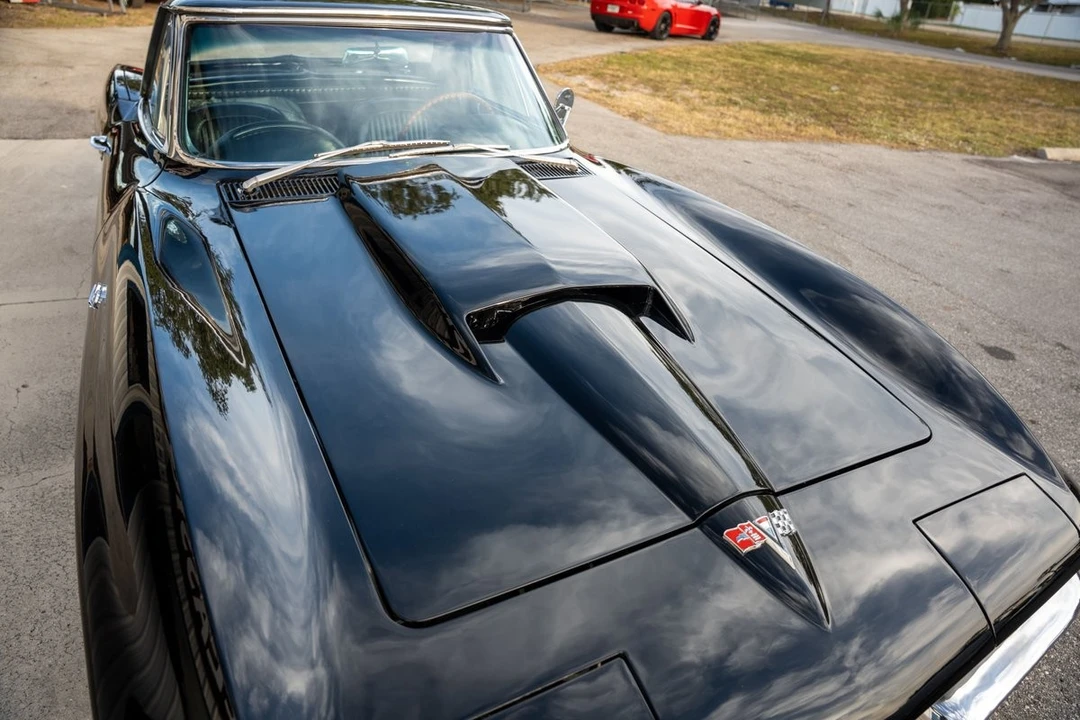 1963 Chevrolet Corvette C2 - Image 21 of 21