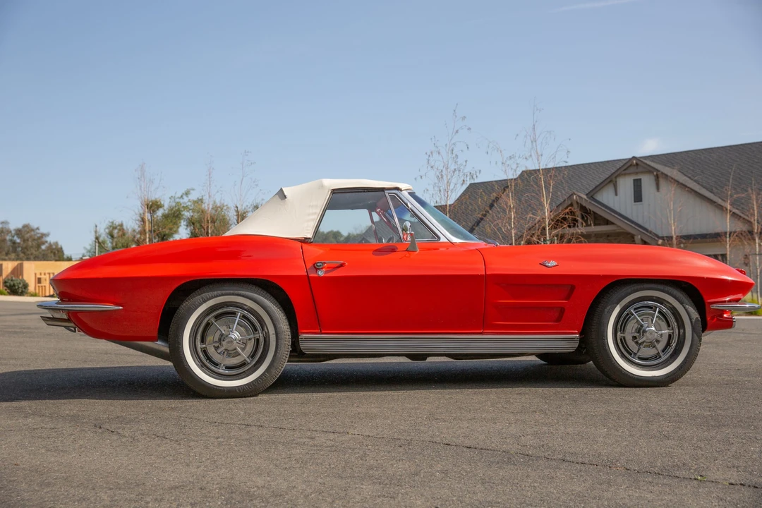 1963 Chevrolet Corvette C2 - Image 27 of 31