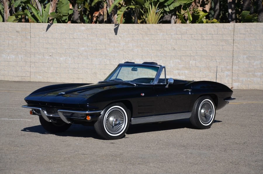 1963 Chevrolet Corvette C2 - Image 3 of 9