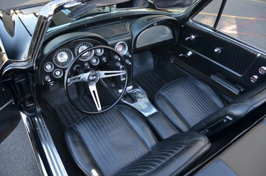 1963 Chevrolet Corvette C2 - Image 4 of 9