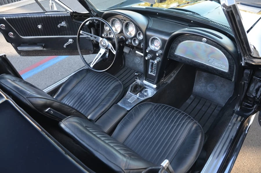 1963 Chevrolet Corvette C2 - Image 5 of 9