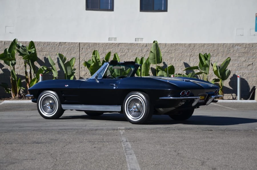 1963 Chevrolet Corvette C2 - Image 6 of 9