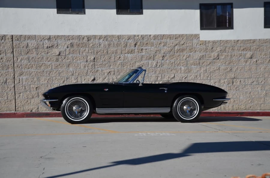 1963 Chevrolet Corvette C2 - Image 7 of 9
