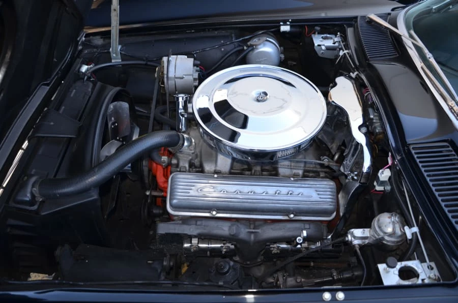 1963 Chevrolet Corvette C2 - Image 9 of 9