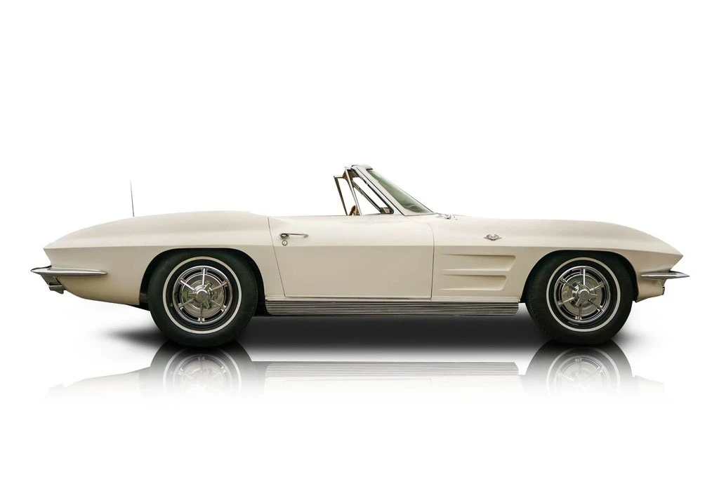 1963 Chevrolet Corvette C2 - Image 2 of 12