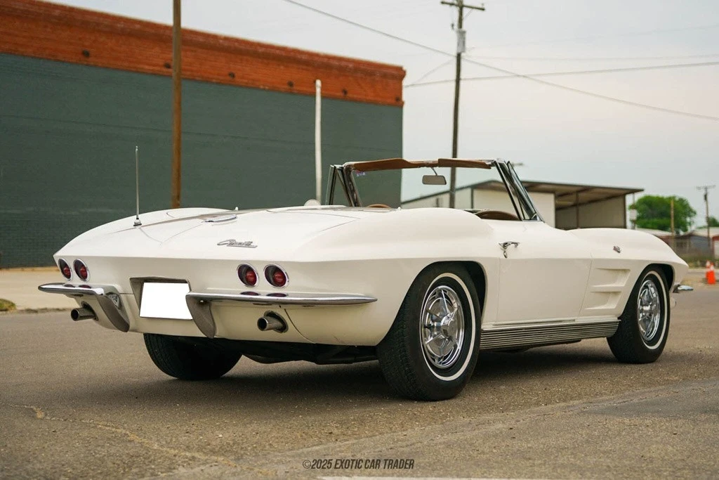 1963 Chevrolet Corvette C2 - Image 8 of 12