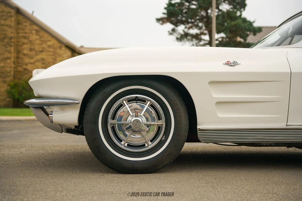 1963 Chevrolet Corvette C2 - Image 4 of 12