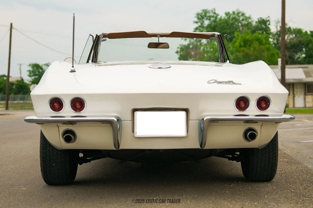 1963 Chevrolet Corvette C2 - Image 7 of 12