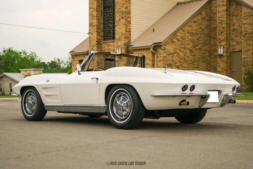 1963 Chevrolet Corvette C2 - Image 6 of 12