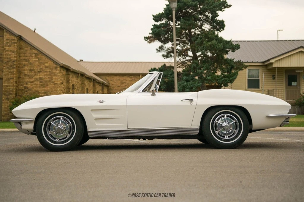 1963 Chevrolet Corvette C2 - Image 3 of 12