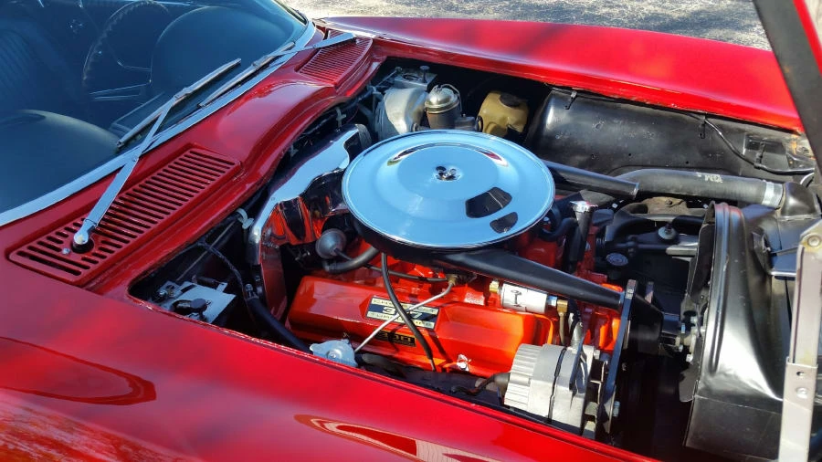 1963 Chevrolet Corvette C2 - Image 5 of 6