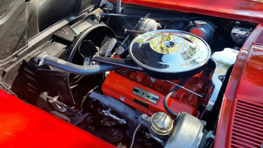 1963 Chevrolet Corvette C2 - Image 6 of 6