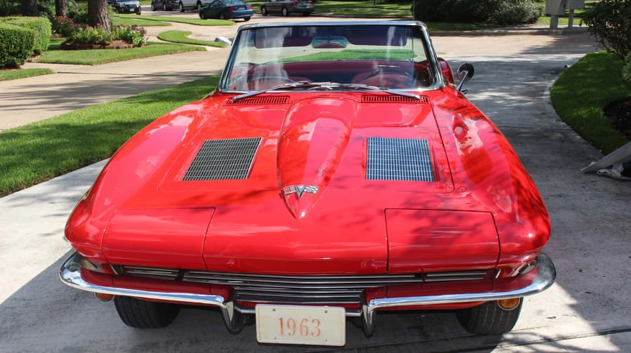 1963 Chevrolet Corvette C2 - Image 4 of 12