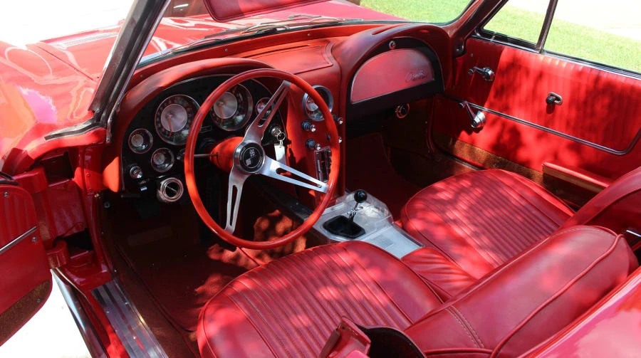 1963 Chevrolet Corvette C2 - Image 5 of 12