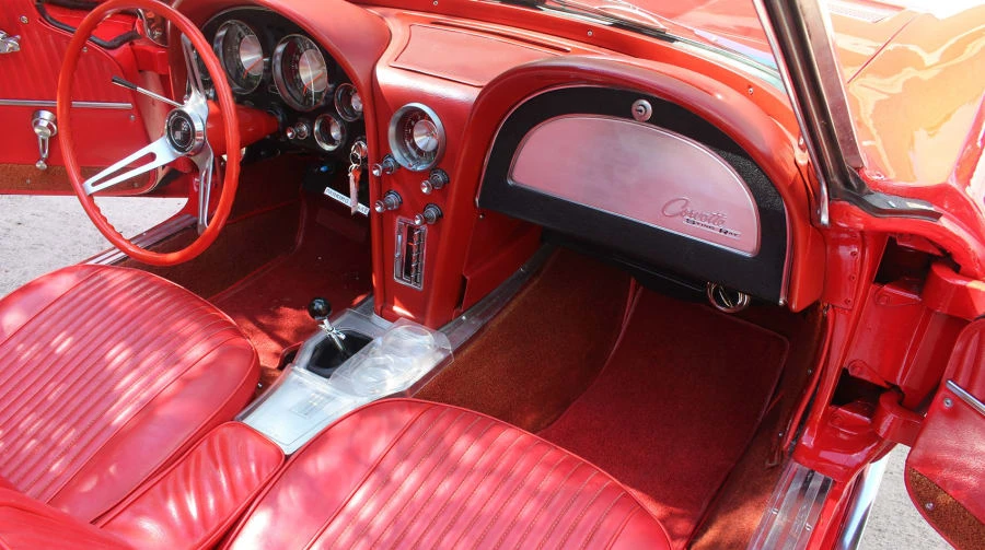 1963 Chevrolet Corvette C2 - Image 6 of 12