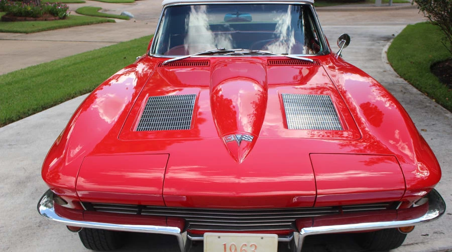 1963 Chevrolet Corvette C2 - Image 12 of 12