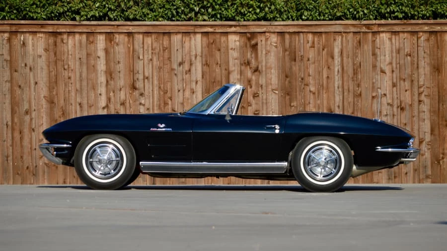 1963 Chevrolet Corvette C2 - Image 2 of 31