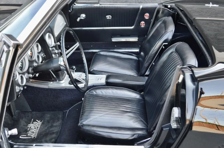 1963 Chevrolet Corvette C2 - Image 4 of 31