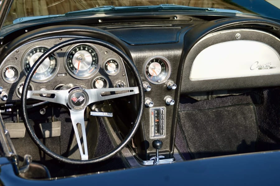 1963 Chevrolet Corvette C2 - Image 5 of 31