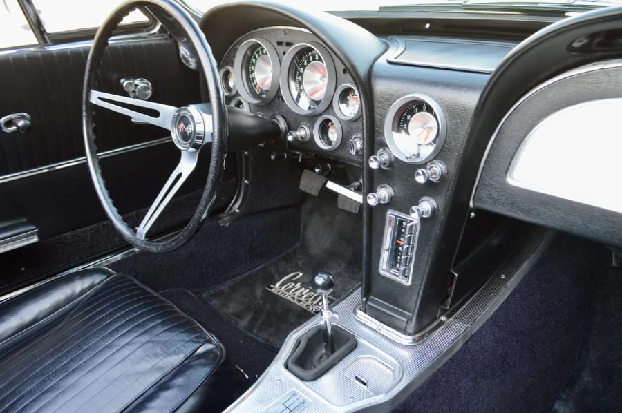 1963 Chevrolet Corvette C2 - Image 6 of 31
