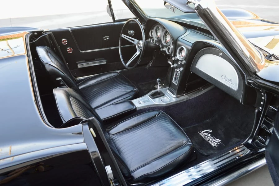 1963 Chevrolet Corvette C2 - Image 7 of 31