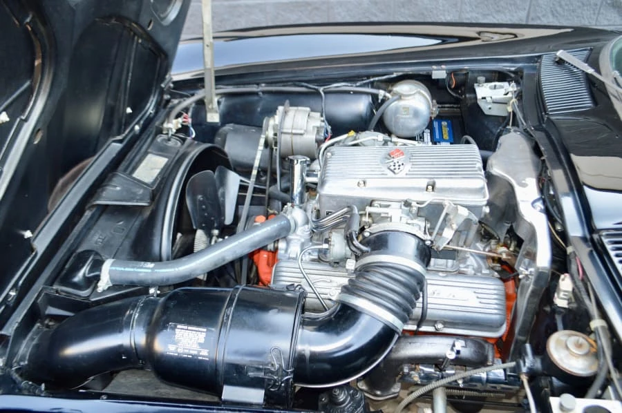 1963 Chevrolet Corvette C2 - Image 9 of 31