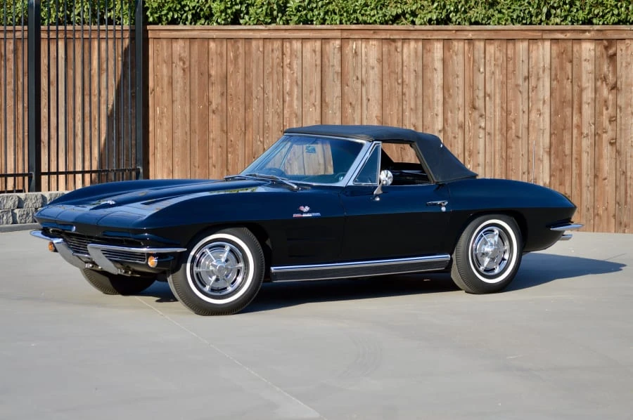 1963 Chevrolet Corvette C2 - Image 12 of 31