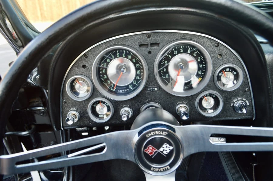 1963 Chevrolet Corvette C2 - Image 14 of 31